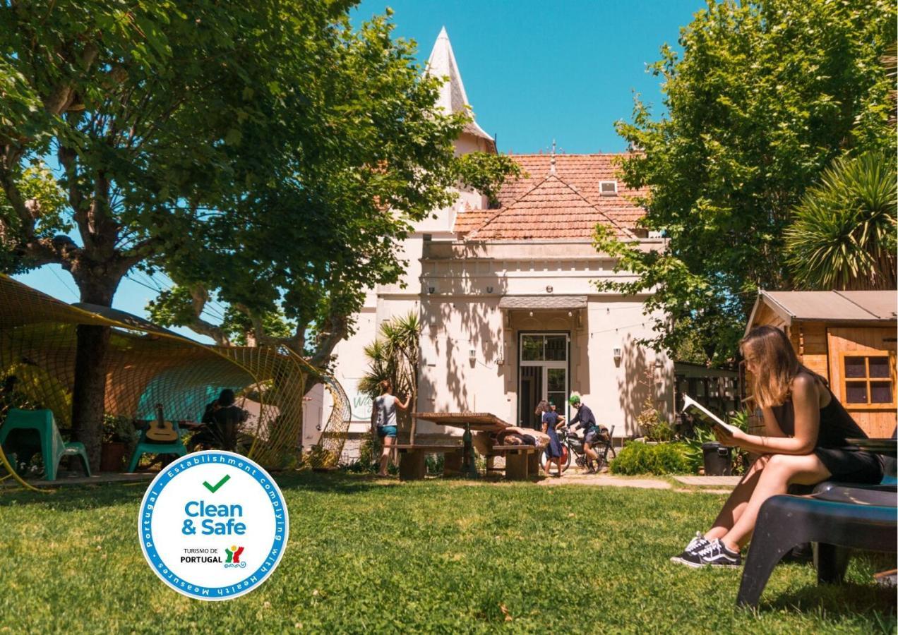Nice Way Sintra Hostel المظهر الخارجي الصورة