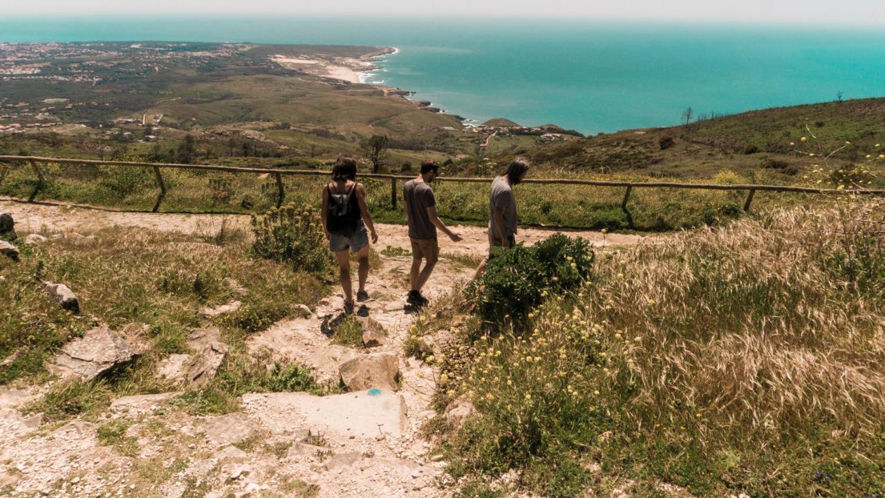 Nice Way Sintra Hostel المظهر الخارجي الصورة