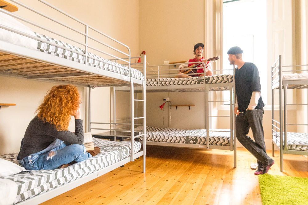 Nice Way Sintra Hostel المظهر الخارجي الصورة
