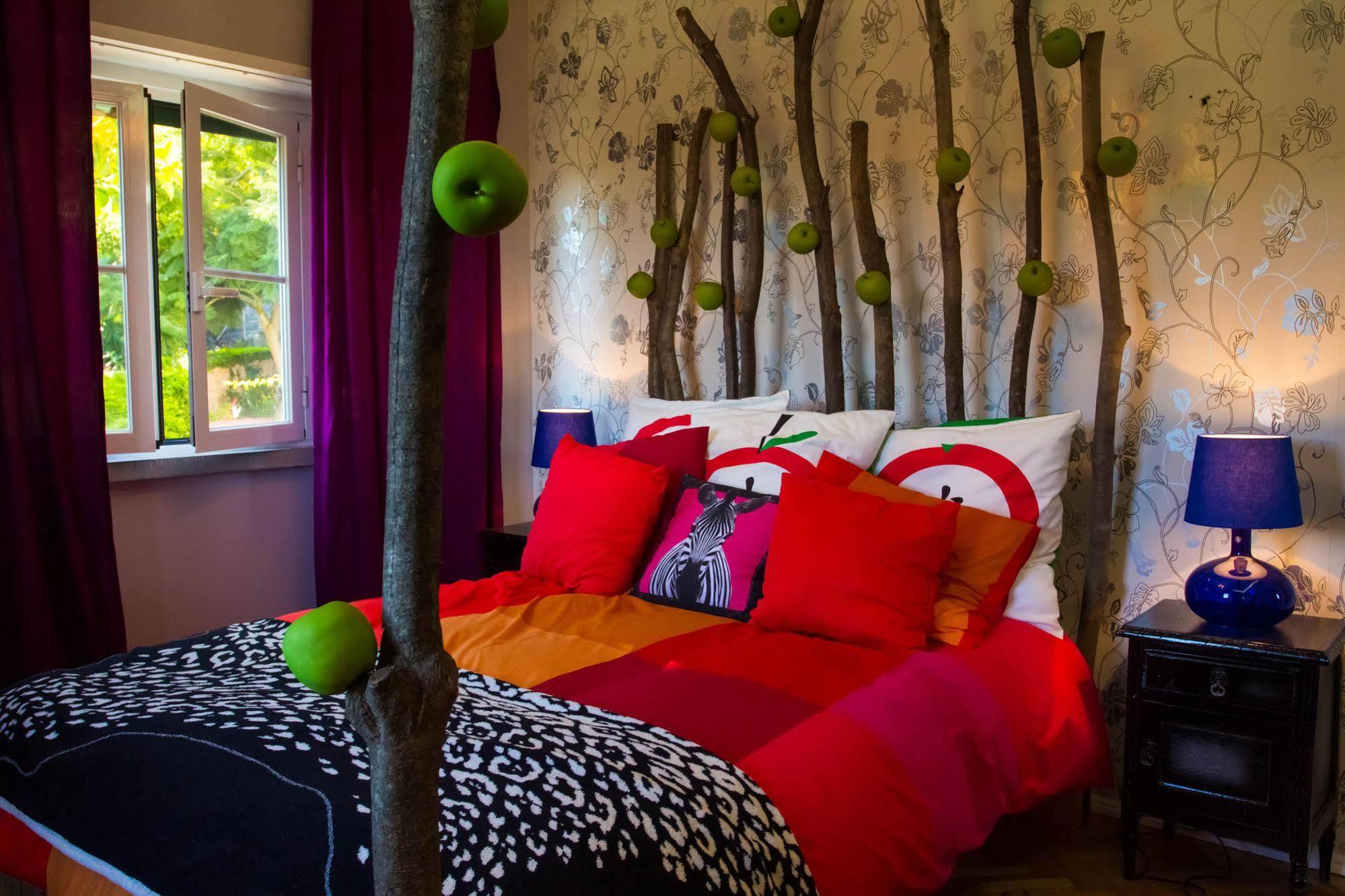 Nice Way Sintra Hostel المظهر الخارجي الصورة