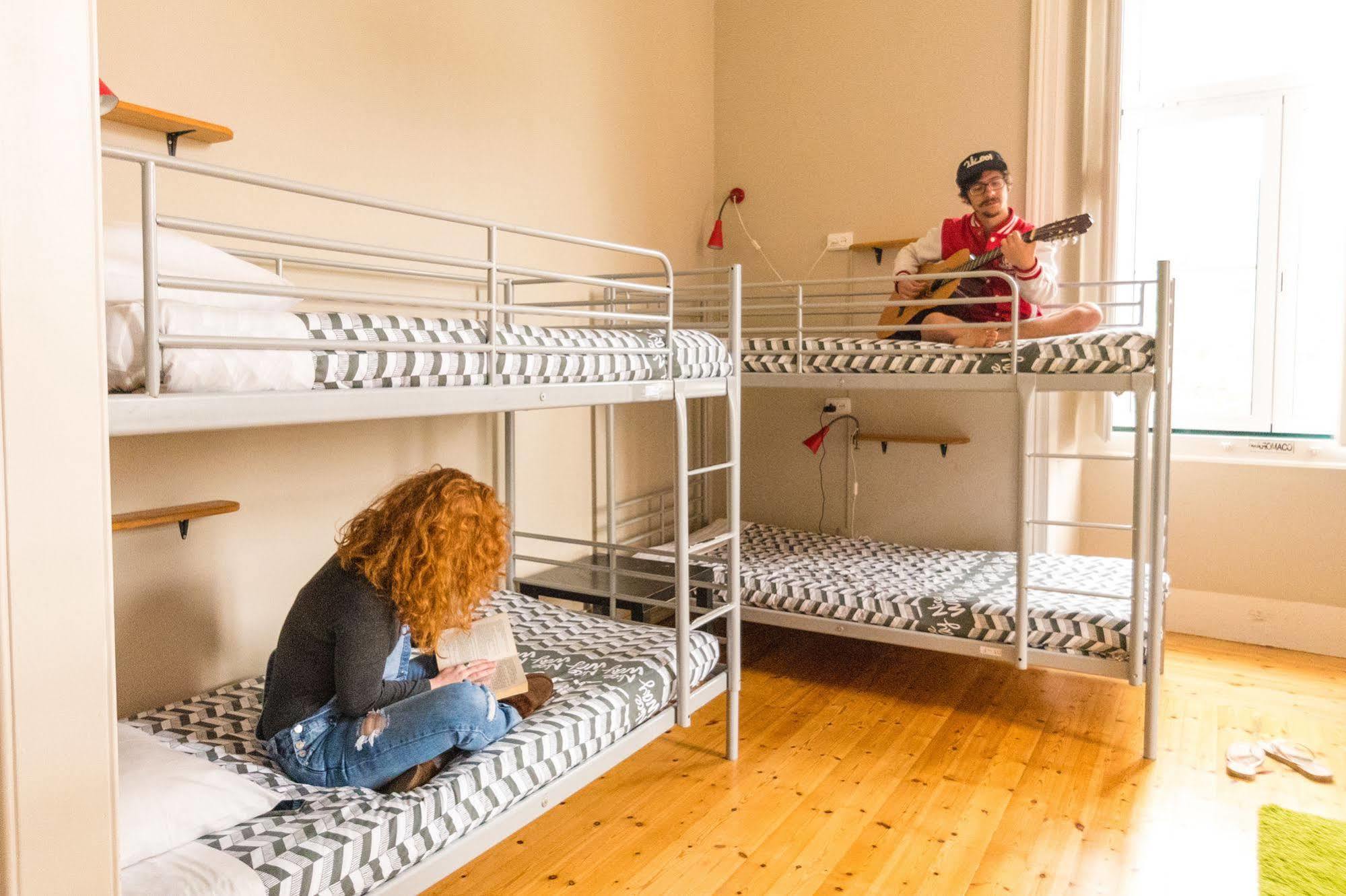 Nice Way Sintra Hostel المظهر الخارجي الصورة