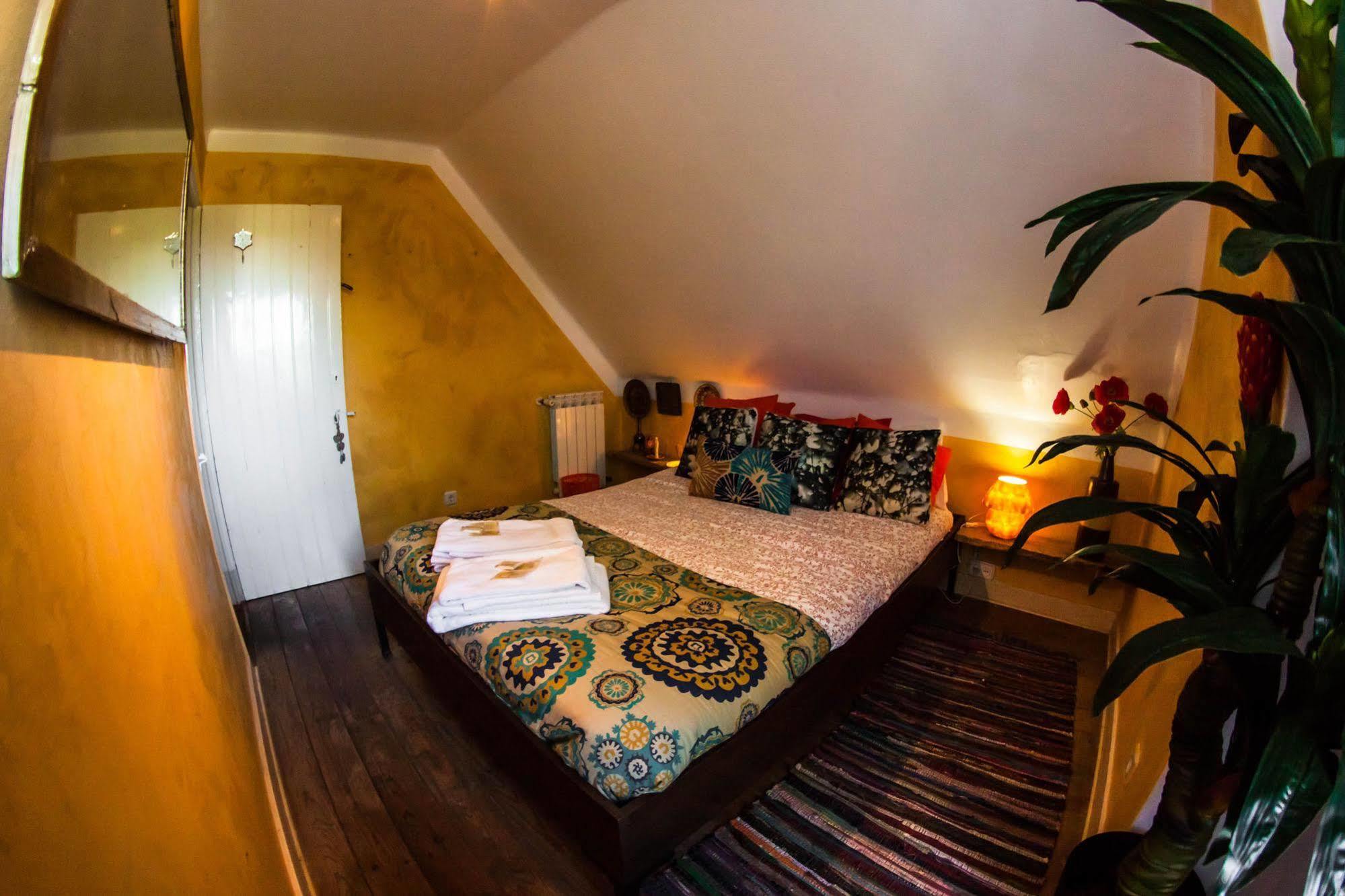 Nice Way Sintra Hostel المظهر الخارجي الصورة