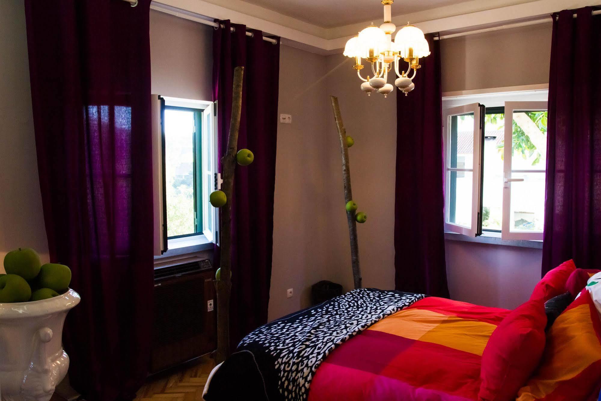 Nice Way Sintra Hostel المظهر الخارجي الصورة
