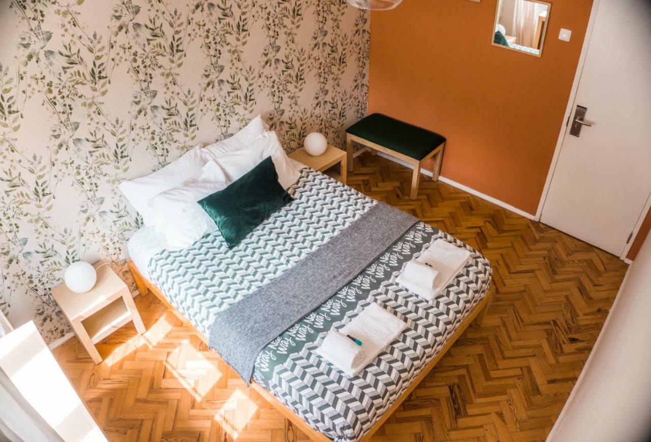 Nice Way Sintra Hostel المظهر الخارجي الصورة