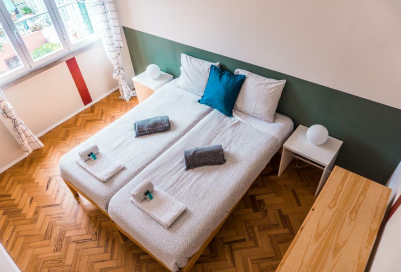 Nice Way Sintra Hostel المظهر الخارجي الصورة