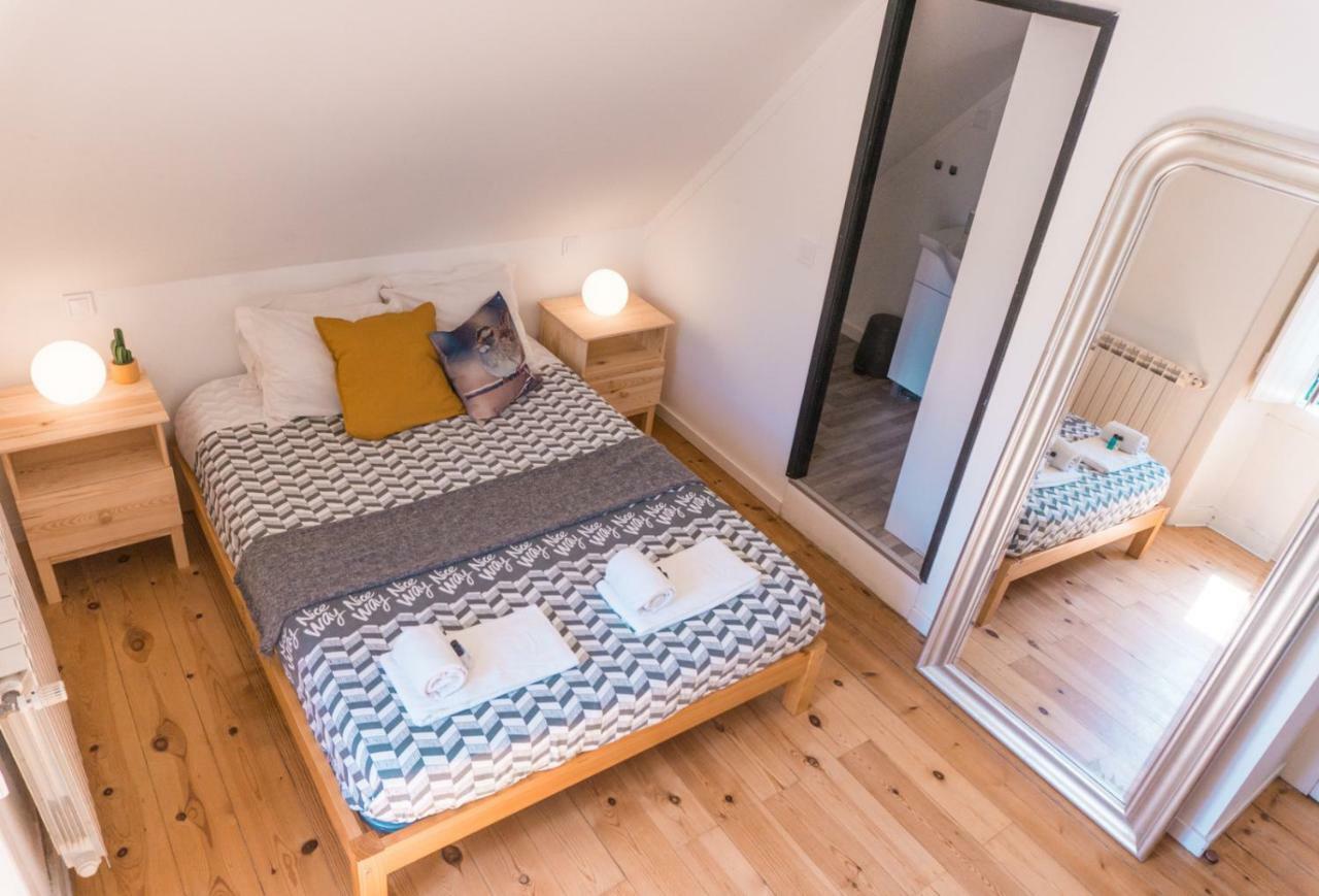 Nice Way Sintra Hostel المظهر الخارجي الصورة