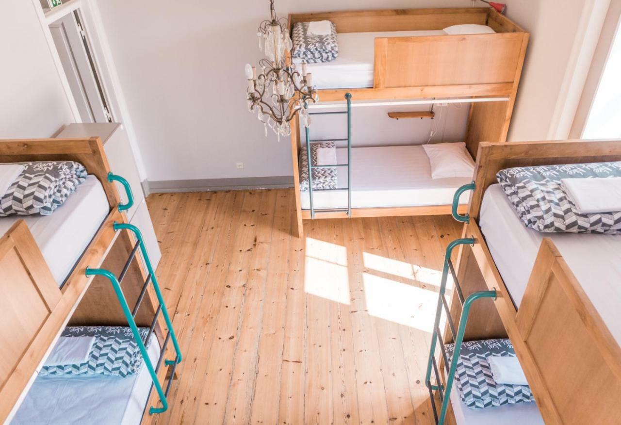 Nice Way Sintra Hostel المظهر الخارجي الصورة