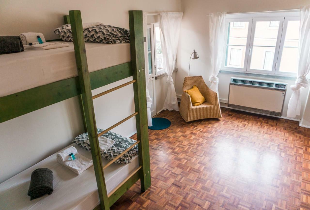 Nice Way Sintra Hostel المظهر الخارجي الصورة